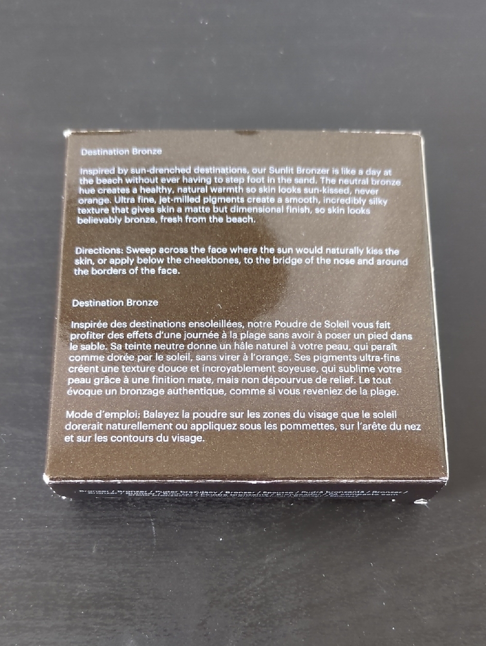 Becca Bronzer - Picture 4 of 4
